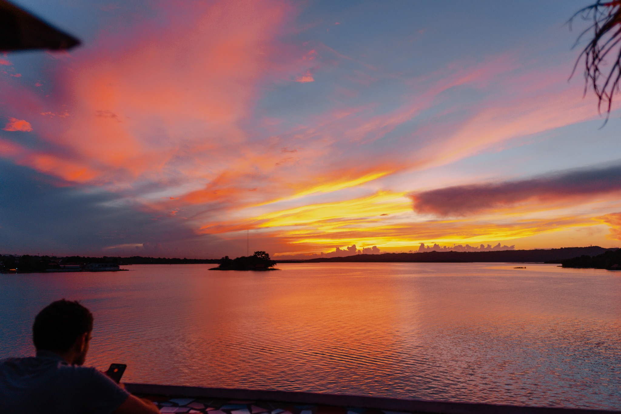 Isla de Flores — Petén