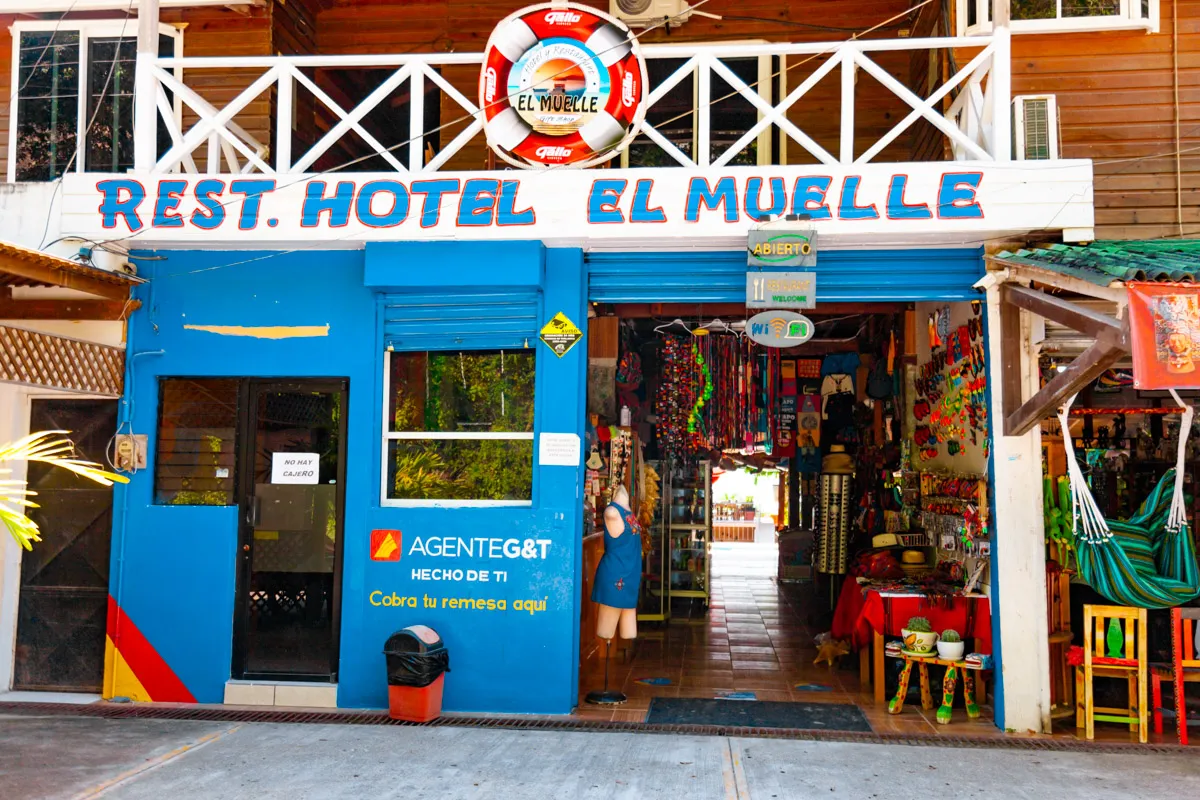 EL MUELLE