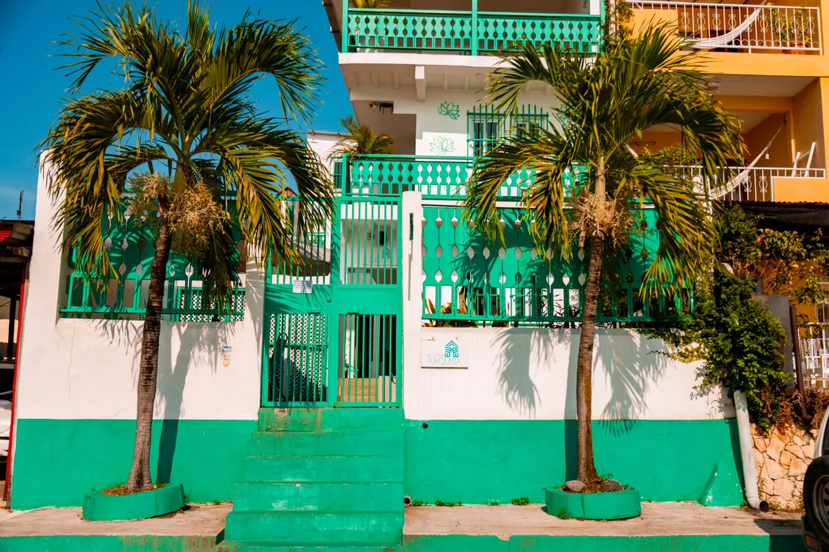 CASA TURQUEZA