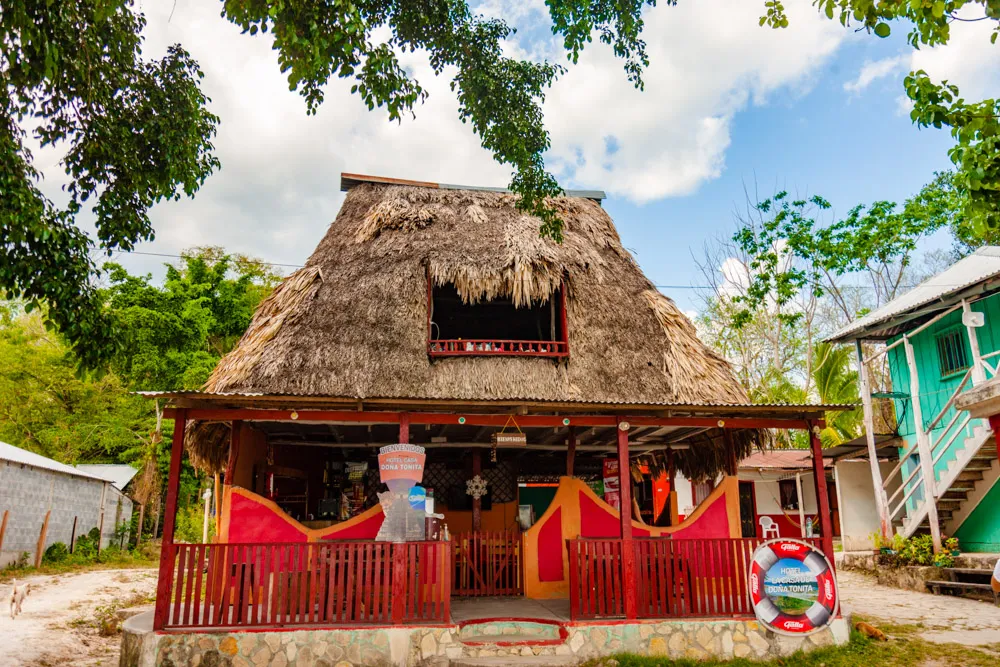 DOÑA TOÑITA