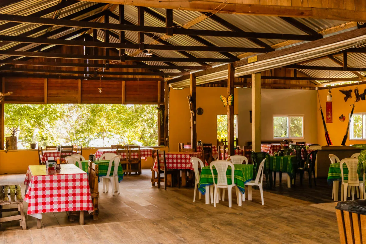 RESTAURANTE GRAN JAGUAR