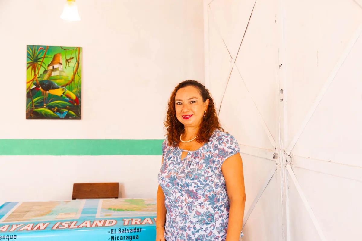 MAYAN ISLAND TRAVEL