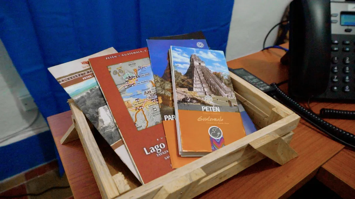 PETEN´S NATURE , TOUR & TRAVEL