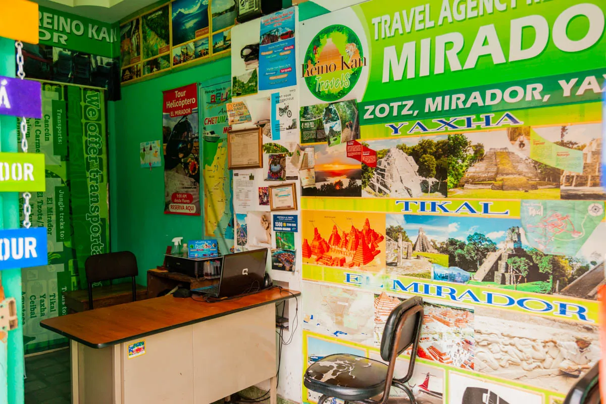 REINO KAN TRAVELS