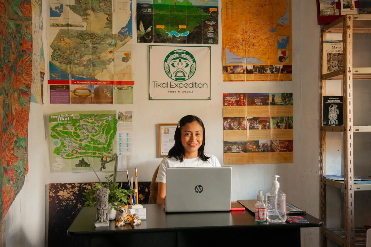 Tikal Expedition Tours & Travels
